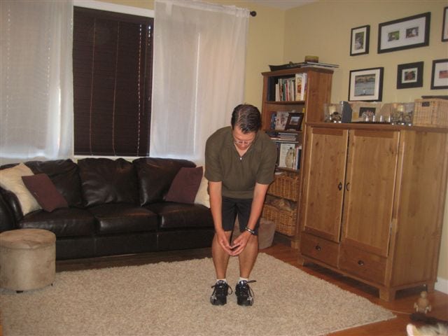 Stabilization Muscles?