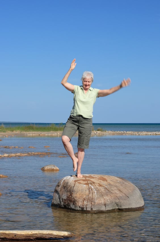 iStock 000003912756Small Ankle Injuries & Exercise with Jimmy Smith