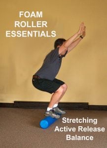 FOAMROLLERESSENTIALSstretchactivereleasebalance 217x300 Foam Rolling for the Piriformis