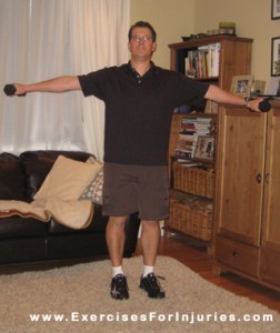 Long_Lateral_Raise_DB_WATERMARK_End Long Lateral Raise DB WATERMARK End 252x300 Rotator Cuff Pain with Lateral Raises