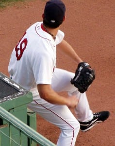 Eric Cressey Blog Beckett 237x300 Do Your Clients Have Knee Injuries?  Then Look at their Ankles! (Eric Cressey)