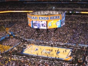 NCAA Final Four IMG 3229 300x225 5 Things that I Learned when Watching Butler & Duke University While at the 2010 NCAA Final Four in Indianapolis