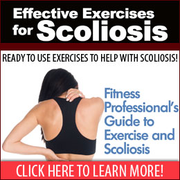 Athletes With Scoliosis