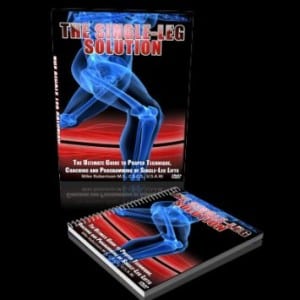 Mike_Robertson_The_Single_Leg_Solution_Review Mike Robertson The Single Leg Solution Review Mike Robertsons The Single Leg Solution Review