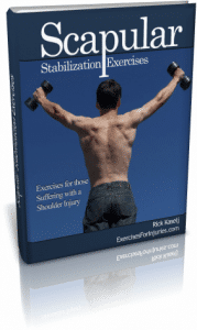Scapular-Exercises Scapular Exercises 179x300 6/11/10 Random Rambles from Rick Kaselj