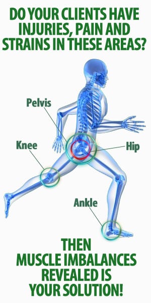 Muscle-Imbalances-Pain-Revealed Muscle Imbalances Pain Revealed1 What to Do with a Client with Knee Pain?