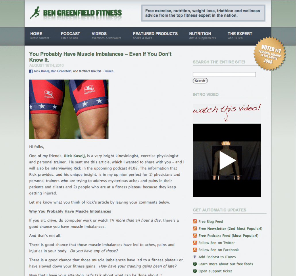 Ben_Greenfield_Muscle_Imbalances Ben Greenfield Muscle Imbalances More of Ricks Rambles