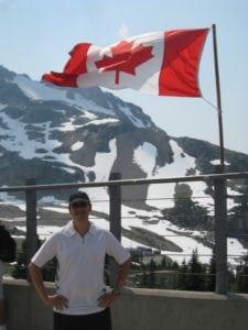 Rick Kaselj Talking about Injuries on Whistler Mountain IMG 52071 e1280874511681 225x300 Activation and then Strength in Hip Pain