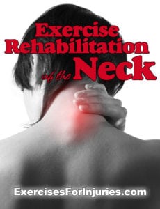 courseimage neck 230x300 Exercise Rehabilitation of the Neck