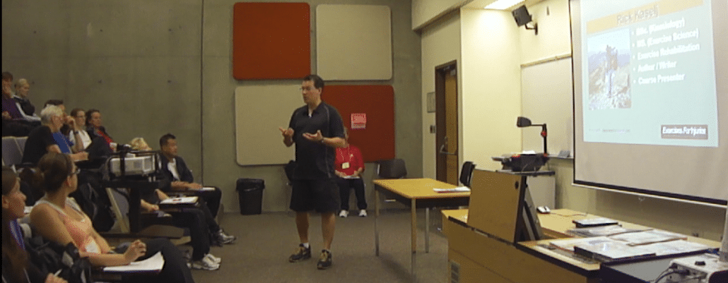 BCRPA Rick Kaselj Presentation Friday with Rick