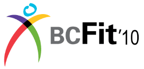BCfit10 BCRPA Fitness Conference Friday with Rick
