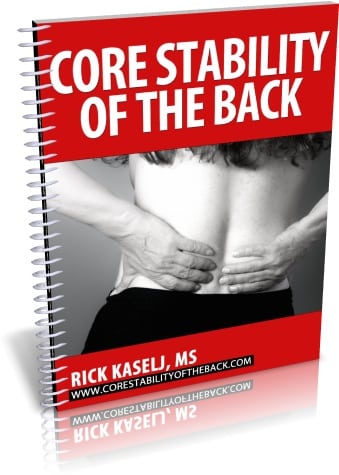 Core Stability of the Back corestability 1 COIL large Spinal Fusion Question