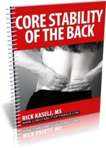 corestability 1 COIL large1 214x300 Knee Pain when You Lunge