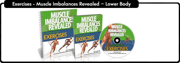products in box exercises Update on Muscle Imbalances Revealed