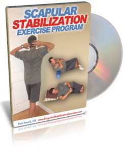 scap DVDbox 3D large 246x300 What Causes Shoulder Pain?