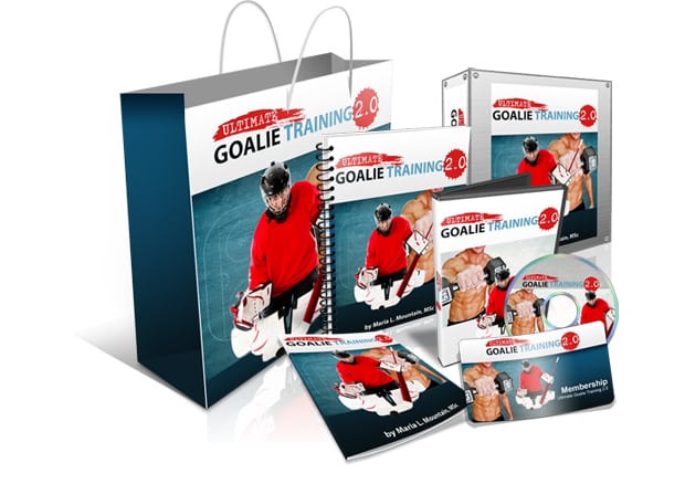 Ultimate Goalie Training Review Hockey Training Mistake