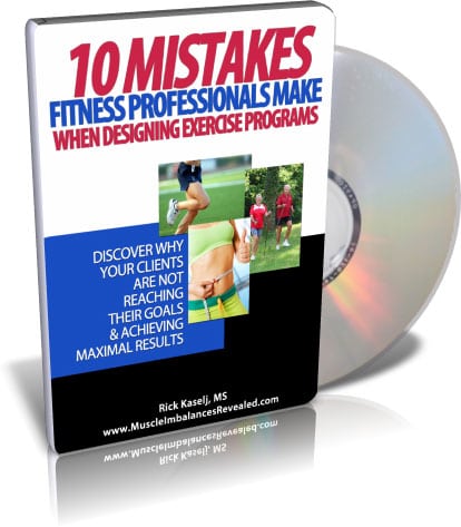 10mistakes3 DVD large Fridays Rambles on Monday