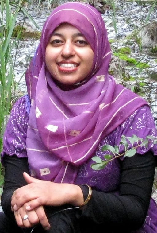 Humairah Irfan Fridays Rambles on Monday