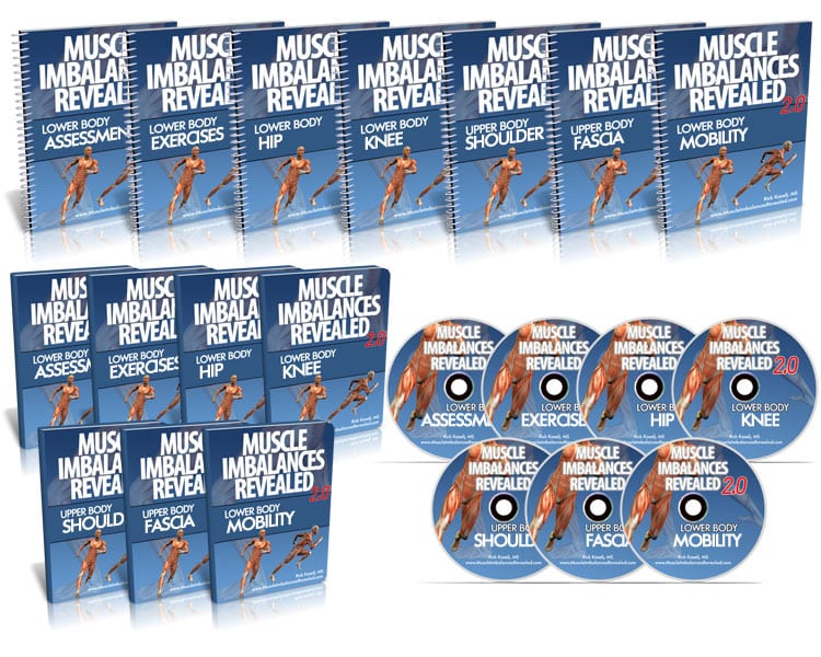 MIR2 Review Muscle Imbalances Revealed 2 Package What a Week