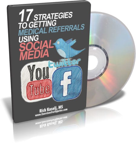efi 17strategies 1 DVD large Medical Referrals