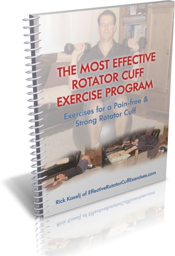Most Effective Rotator Cuff Exercise Program rotator cuff injury stretch Strengthening exercies Most Effective Rotator Cuff Exercise Program