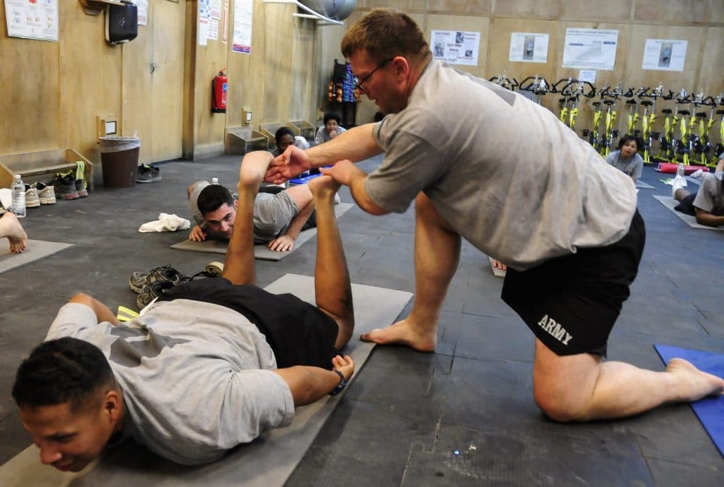 3567950920 761955d5d3 o Exercise Rehabilitation on the Rise