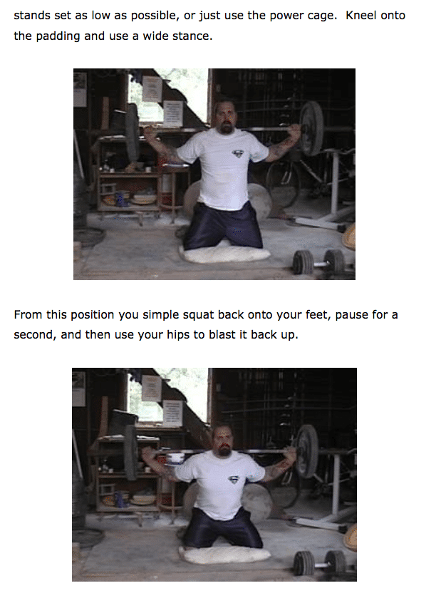 AMD-Deadlift AMD Deadlift Accelerated Muscular Development 2.0 Review