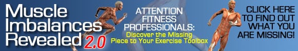 Muscle-Imbalances-Revealed-MIR2 Muscle Imbalances Revealed MIR2 Friday Morning Shuffle