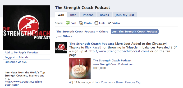 The-Strength-Coach-Podcast The Strength Coach Podcast1 Friday Morning Shuffle