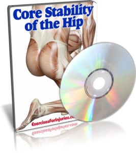Core Stability of the Hip corestability DVD large 267x300 Core Stability and Injuries Plus a Tennis Elbow Exercise