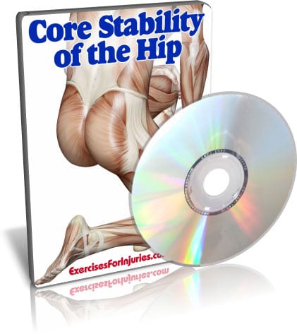 corestability DVD large Tips on Medial Collateral Ligament Injury Exercises
