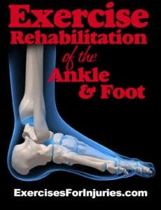 ankle courseimage2 230x300 Exercise Rehabilitation of the Ankle and Foot