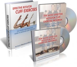 Effective Rotator Cuff Exercises Program product 300x261 Kind Words on Friday
