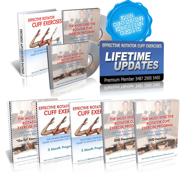 Effective Rotator Cuff Exercises 6 Ways to Help Your Rotator Cuff and Not Hurt It