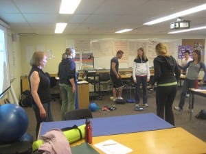 Balance Training for the Rehab Client IMG 7368 300x225 Exercise Rehabilitation of the Lower Body Review