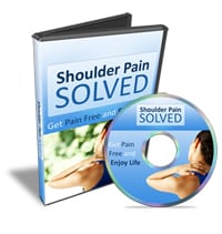 Solve Shoulder Pain DVD Shoulder Pain Exercises