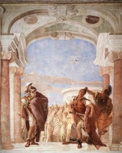 The Rage of Achilles by Giovanni Battista Tiepolo 238x300 Achilles Tendonitis and Exercises