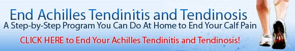 Achilles Tendinitis