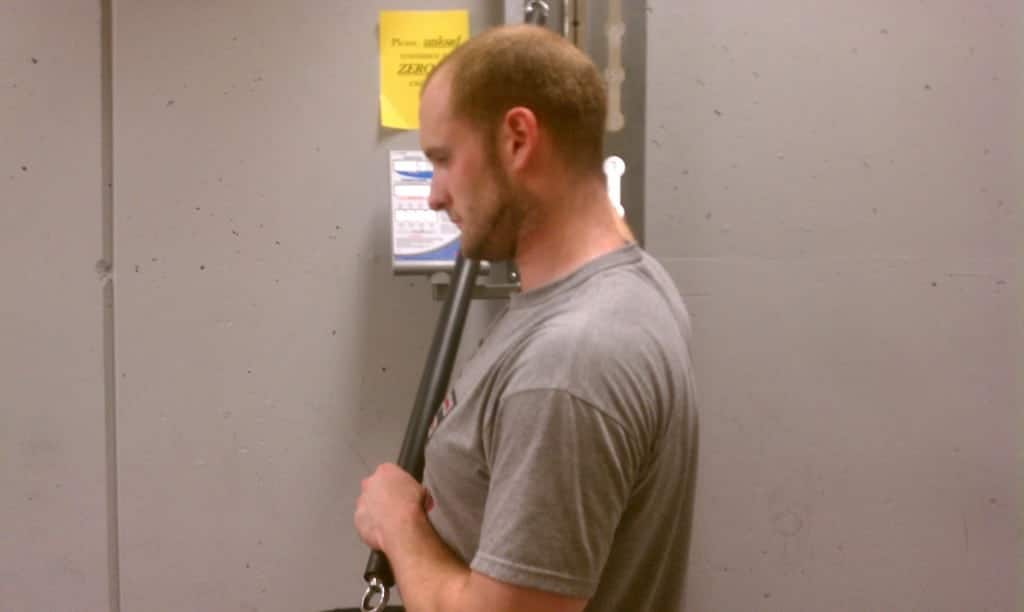 Cervical Spine Chop Bad 1024x612 Coaching the Joint by Joint versus Talking About It  