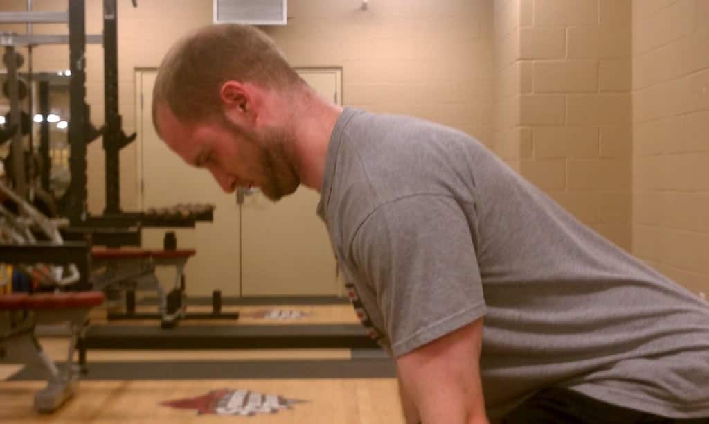 Cervical Spine Deadlift Good 1024x612 Coaching the Joint by Joint versus Talking About It  