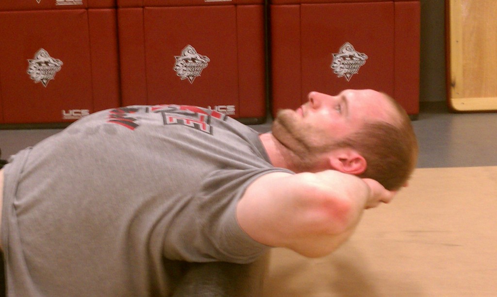 Cervical Spine T Spine Ext Good1 1024x612 Coaching the Joint by Joint versus Talking About It  