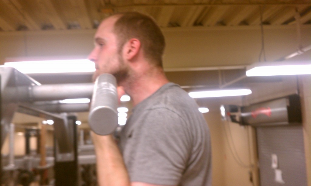 Cervical Spine Vertical Pull Bad 1024x612 Coaching the Joint by Joint versus Talking About It  