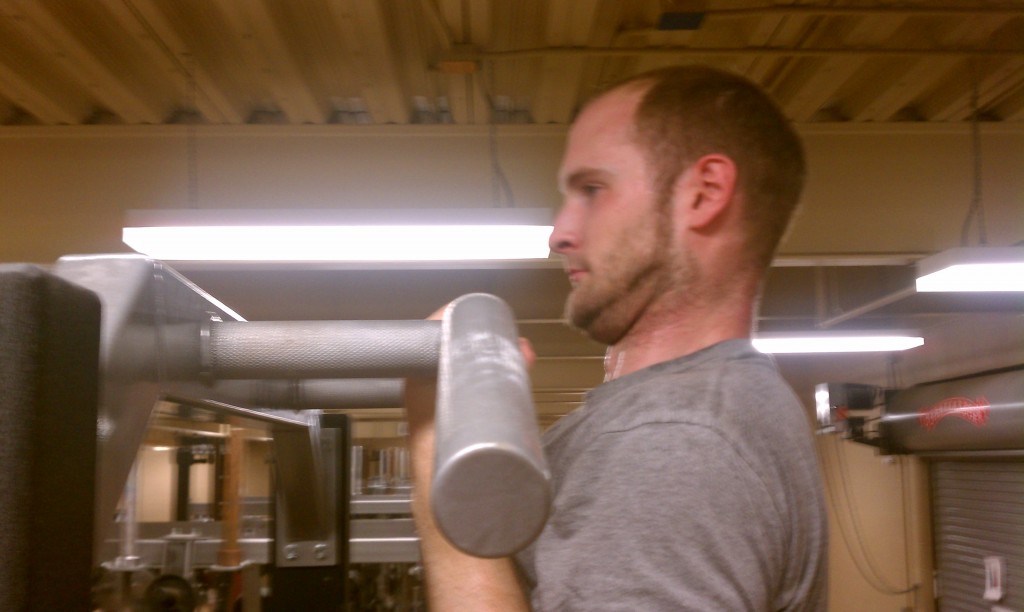 Cervical Spine Vertical Pull Good 1024x612 Coaching the Joint by Joint versus Talking About It  