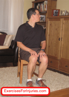 Neck Rehab Exercise End Neck Rehab Exercise