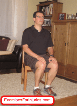 Neck Rehab Exercise Start Neck Rehab Exercise