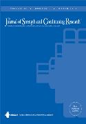 Journal of Strength and Conditioning Research Pressing Movements for Shoulder Injuries