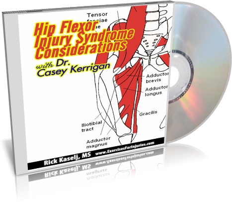 hip flexor injury exercises Hip Flexor Injury Exercise Considerations with Dr. Casey Kerrigan