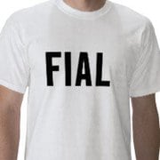 fail fail Lessons from Albert Einstein on Scoliosis Exercises