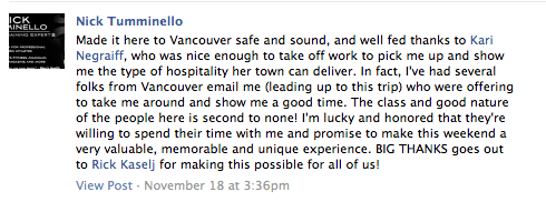Nick Tumminello 2 Non Training Advice from Nick Tumminello