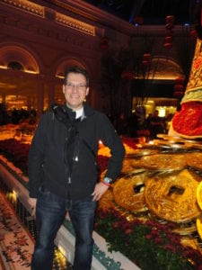 Rick Kaselj in Vegas 225x300 How To Address Muscle Imbalances in the Upper Body